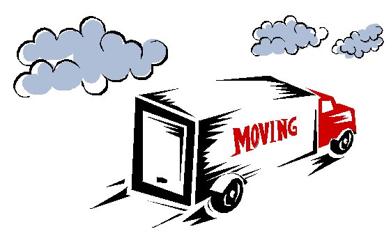 The Moving Van